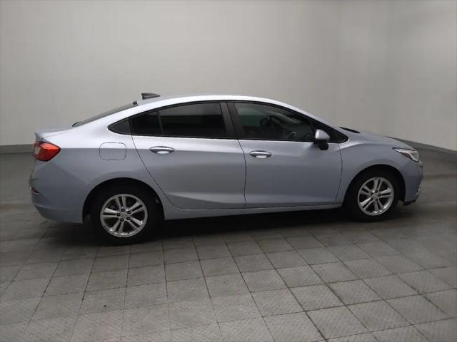 2018 Chevrolet Cruze LS Auto