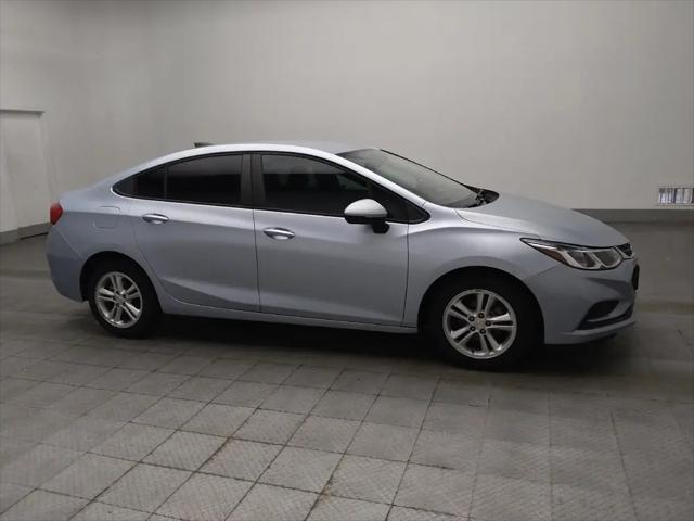 2018 Chevrolet Cruze LS Auto
