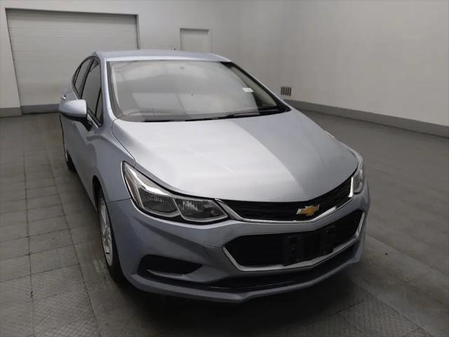 2018 Chevrolet Cruze LS Auto