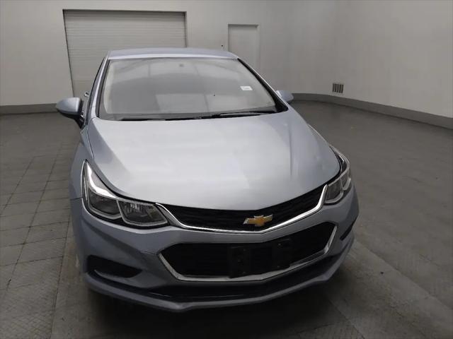 2018 Chevrolet Cruze LS Auto