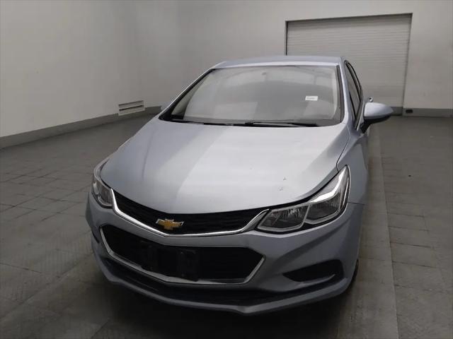 2018 Chevrolet Cruze LS Auto