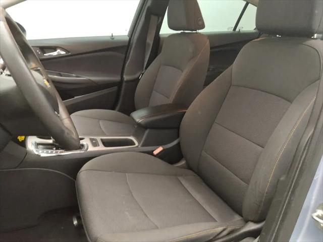2018 Chevrolet Cruze LS Auto