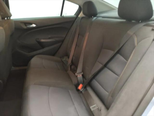 2018 Chevrolet Cruze LS Auto