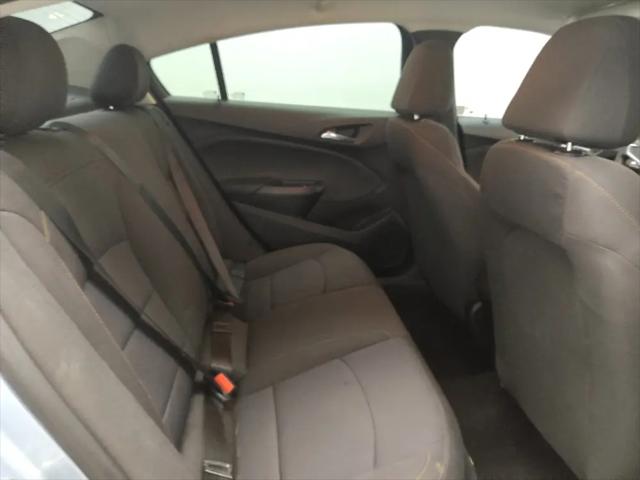 2018 Chevrolet Cruze LS Auto