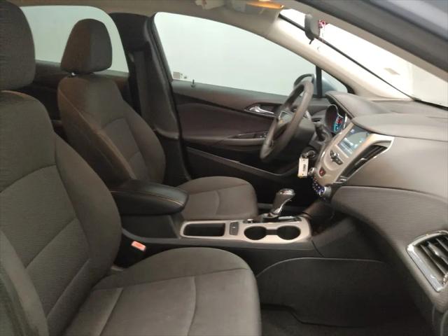 2018 Chevrolet Cruze LS Auto