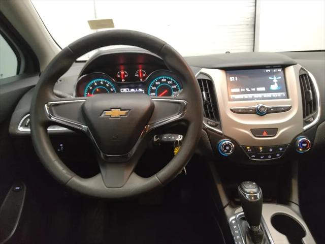 2018 Chevrolet Cruze LS Auto