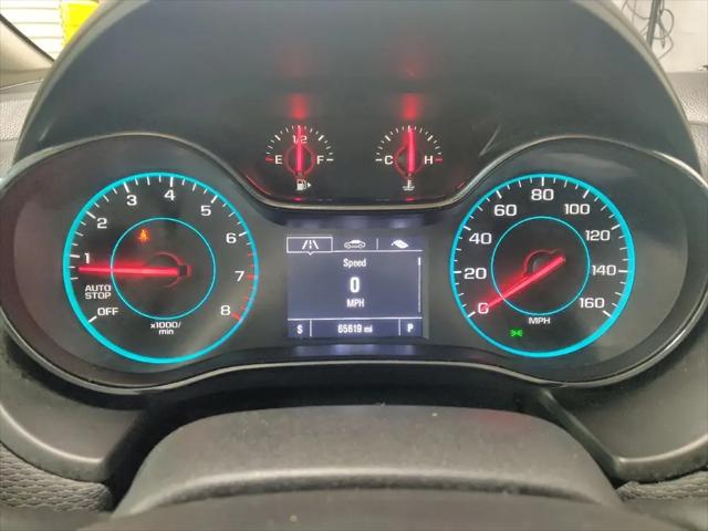 2018 Chevrolet Cruze LS Auto