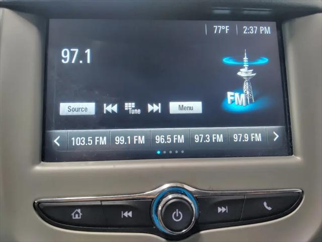 2018 Chevrolet Cruze LS Auto