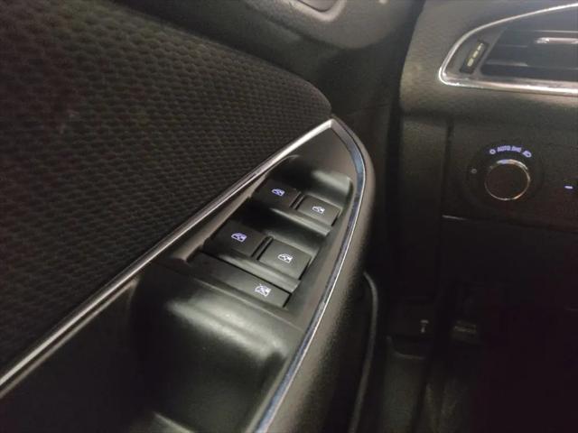 2018 Chevrolet Cruze LS Auto