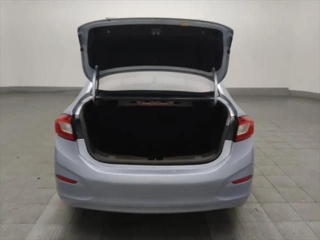 2018 Chevrolet Cruze LS Auto