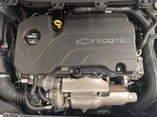 2018 Chevrolet Cruze LS Auto