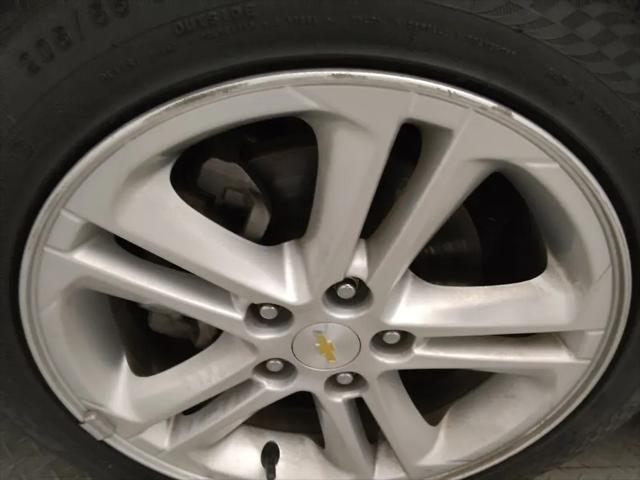 2018 Chevrolet Cruze LS Auto