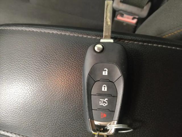 2018 Chevrolet Cruze LS Auto