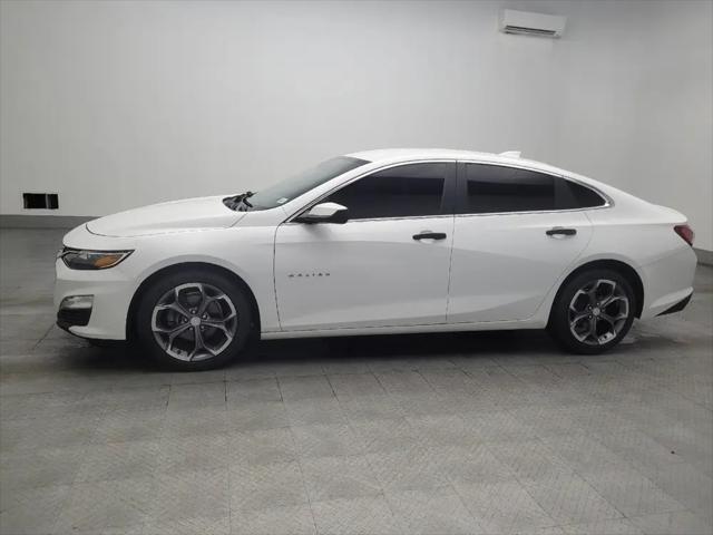 2021 Chevrolet Malibu FWD LT