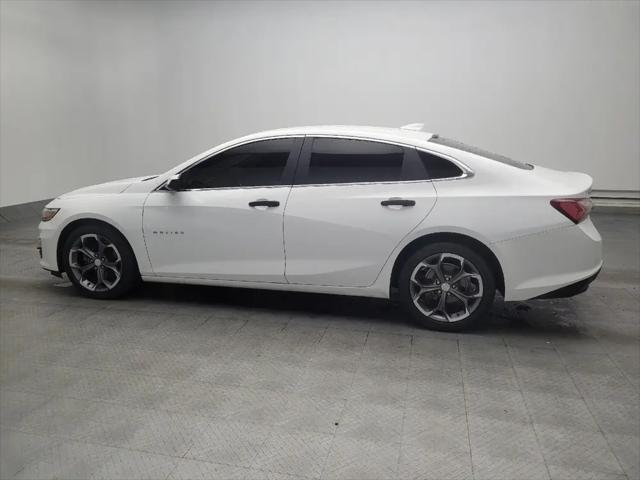 2021 Chevrolet Malibu FWD LT
