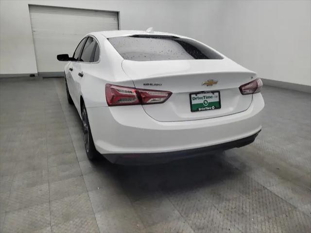 2021 Chevrolet Malibu FWD LT