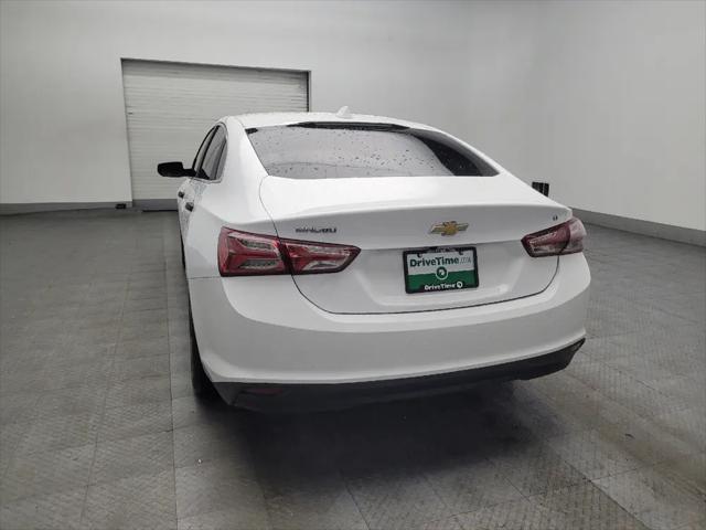 2021 Chevrolet Malibu FWD LT