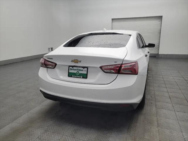 2021 Chevrolet Malibu FWD LT