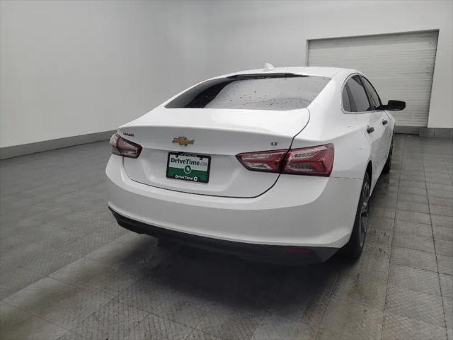2021 Chevrolet Malibu FWD LT