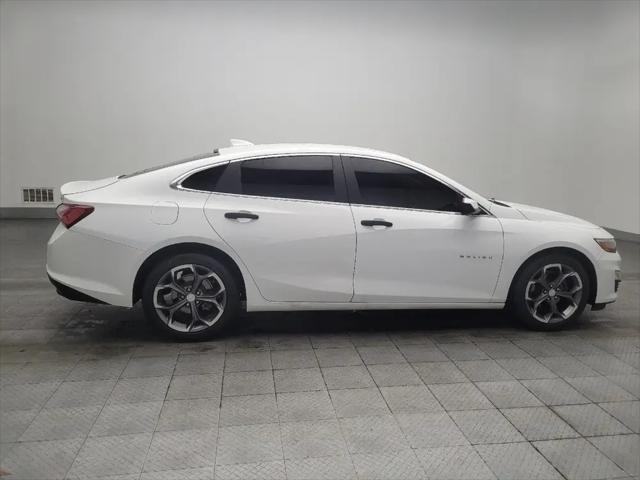 2021 Chevrolet Malibu FWD LT