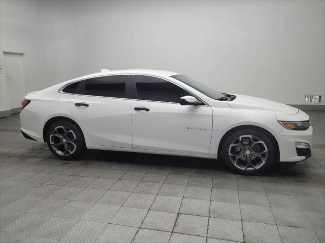 2021 Chevrolet Malibu FWD LT