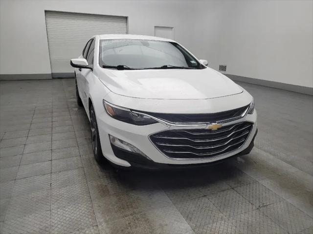 2021 Chevrolet Malibu FWD LT