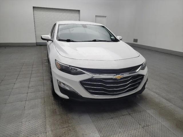 2021 Chevrolet Malibu FWD LT