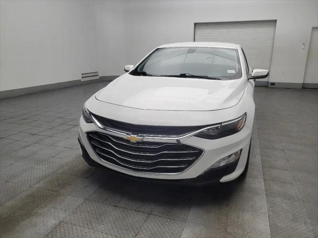 2021 Chevrolet Malibu FWD LT