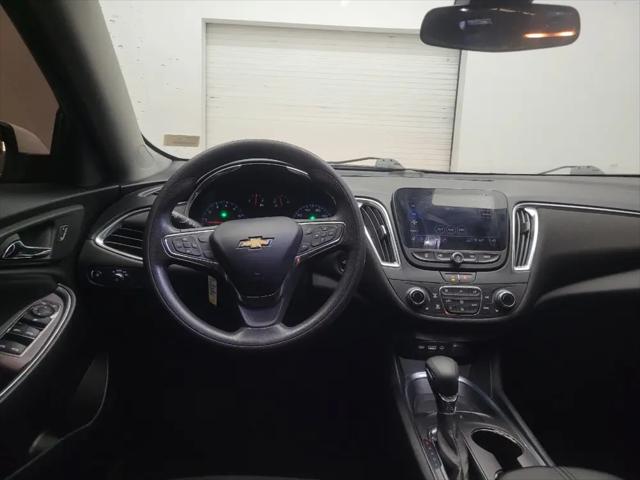 2021 Chevrolet Malibu FWD LT