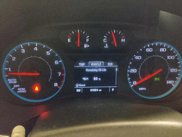 2021 Chevrolet Malibu FWD LT
