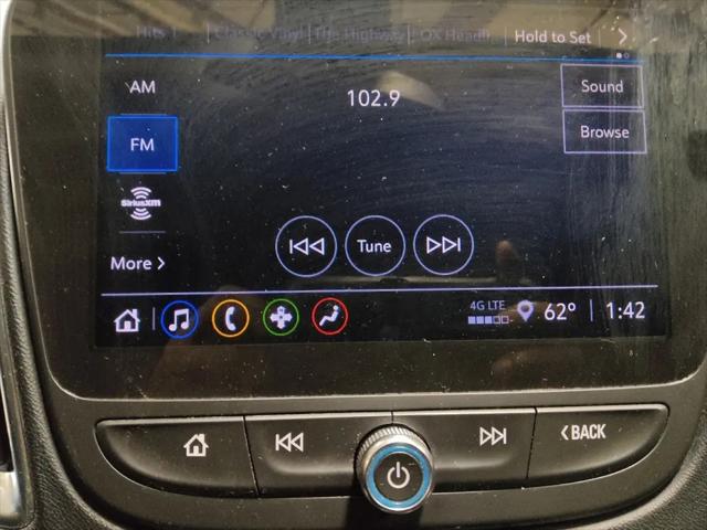 2021 Chevrolet Malibu FWD LT