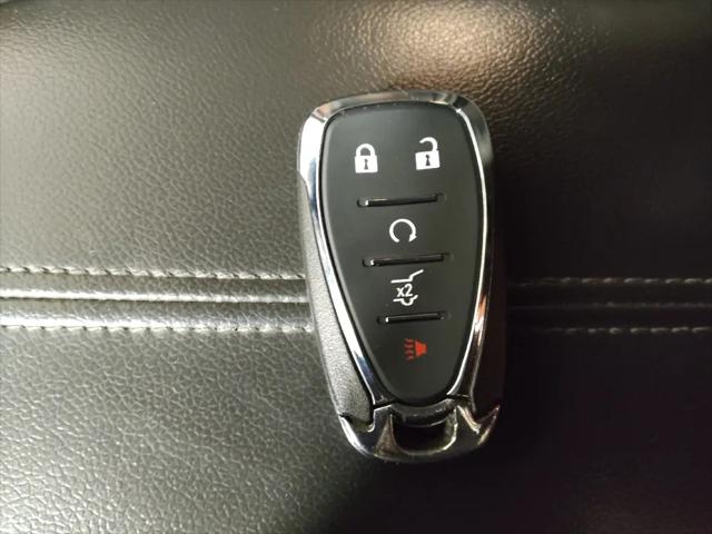 2021 Chevrolet Malibu FWD LT