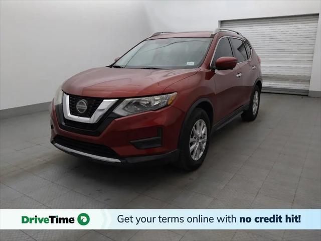 2018 Nissan Rogue SV for sale in Macon, GA