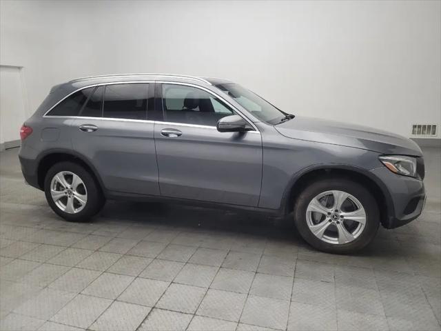 2018 Mercedes-Benz GLC 4MATIC