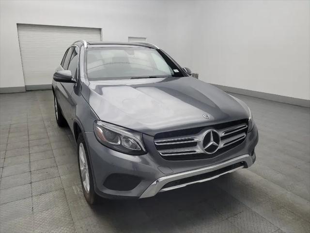 2018 Mercedes-Benz GLC 4MATIC