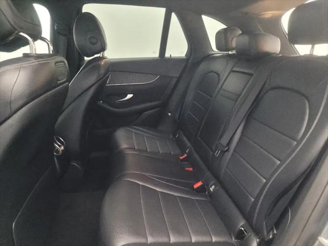 2018 Mercedes-Benz GLC 4MATIC