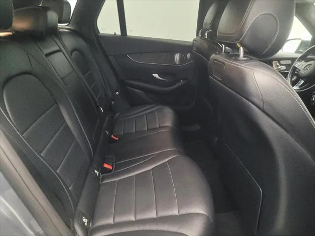 2018 Mercedes-Benz GLC 4MATIC