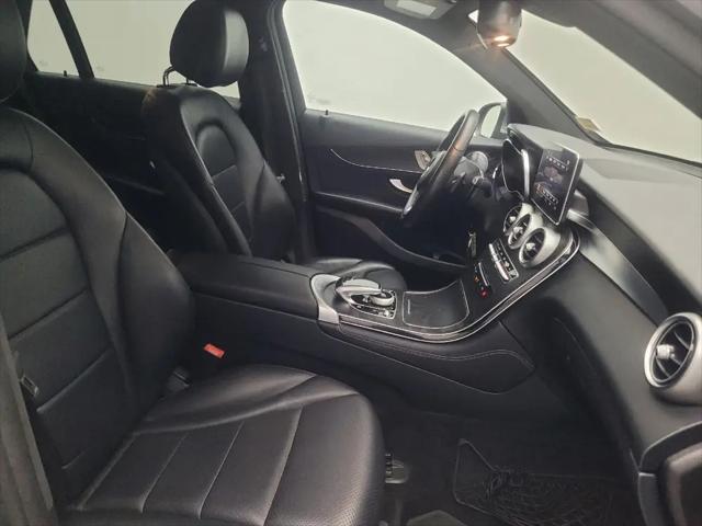 2018 Mercedes-Benz GLC 4MATIC