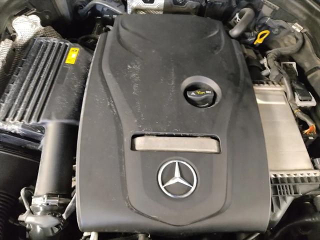 2018 Mercedes-Benz GLC 4MATIC