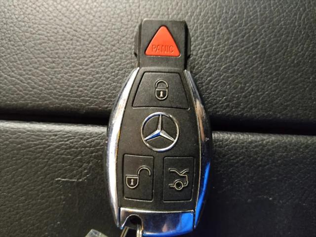 2018 Mercedes-Benz GLC 4MATIC