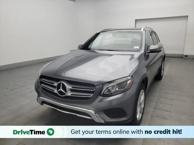 2018 Mercedes-Benz GLC 4MATIC for sale in Macon, GA