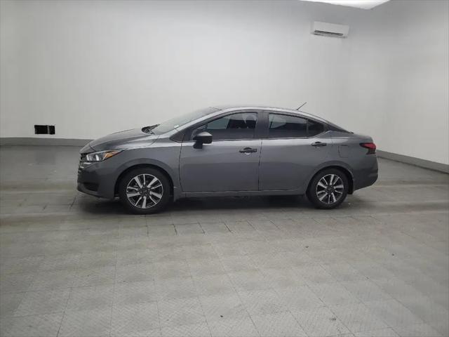 2024 Nissan Versa 1.6 S
