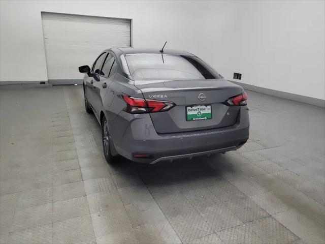 2024 Nissan Versa 1.6 S