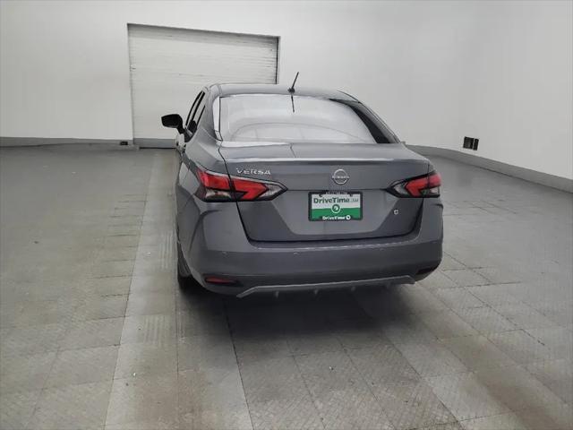 2024 Nissan Versa 1.6 S