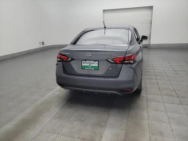 2024 Nissan Versa 1.6 S