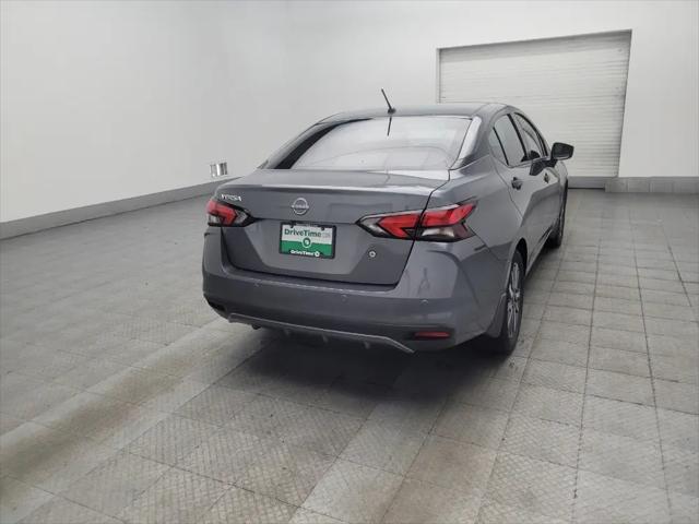 2024 Nissan Versa 1.6 S