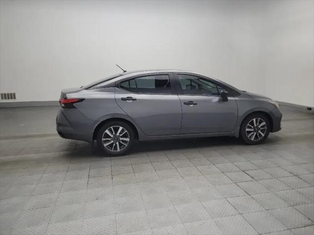 2024 Nissan Versa 1.6 S
