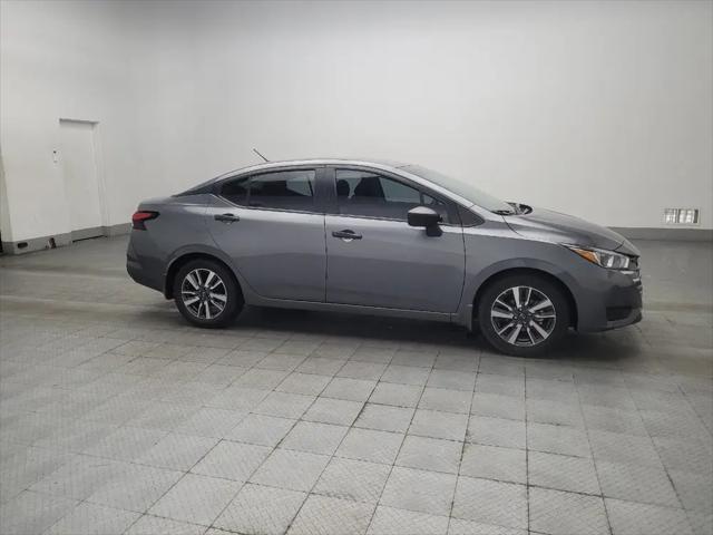 2024 Nissan Versa 1.6 S