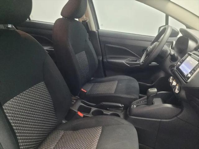 2024 Nissan Versa 1.6 S