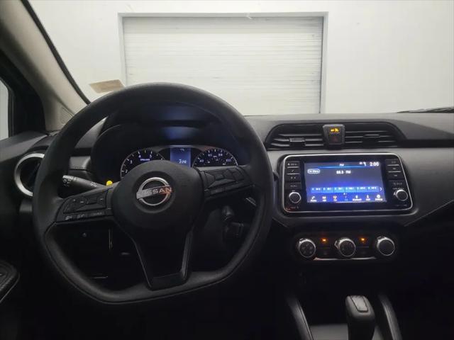 2024 Nissan Versa 1.6 S
